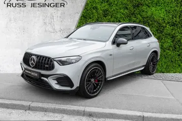 Mercedes-Benz GLC 43 AMG din 2025 - oferta MER237048