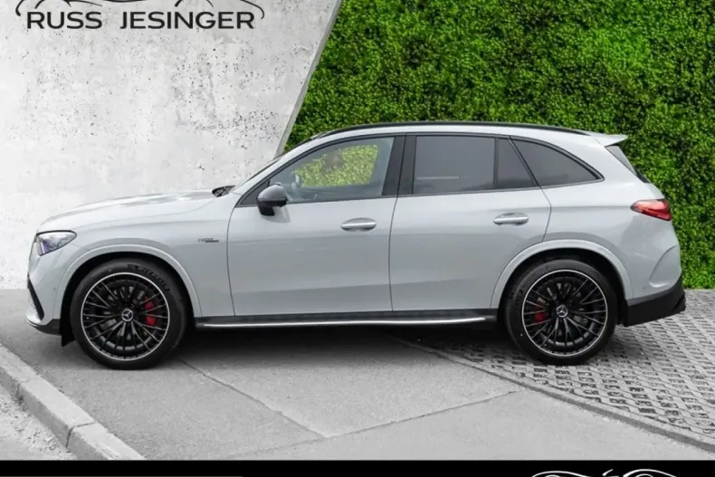 Mercedes-Benz GLC 43 AMG (Clasa GLC) din 2025 cu 12.500 km - oferta MER237048 - foto 2