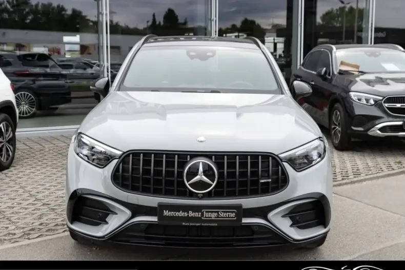 Mercedes-Benz GLC 43 AMG (Clasa GLC) din 2025 cu 12.500 km - oferta MER237048 - foto 3