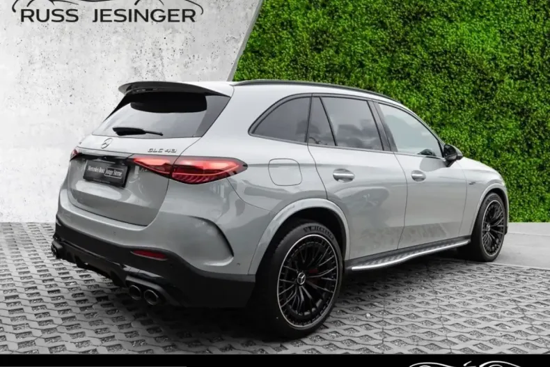 Mercedes-Benz GLC 43 AMG (Clasa GLC) din 2025 cu 12.500 km - oferta MER237048 - foto 4