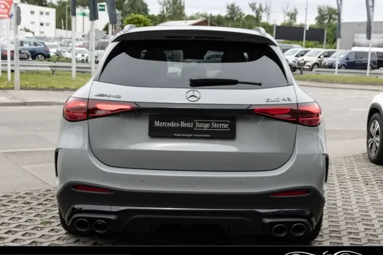 Mercedes-Benz GLC 43 AMG (Clasa GLC) din 2025 cu 12.500 km - oferta MER237048 - foto 5