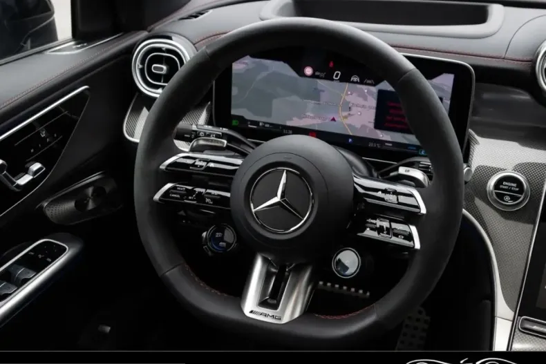 Mercedes-Benz GLC 43 AMG (Clasa GLC) din 2025 cu 12.500 km - oferta MER237048 - foto 14