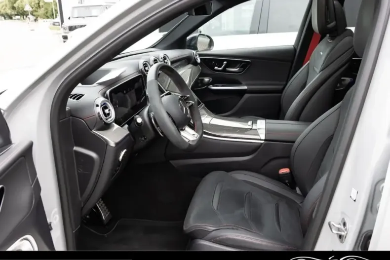 Mercedes-Benz GLC 43 AMG (Clasa GLC) din 2025 cu 12.500 km - oferta MER237048 - foto 17