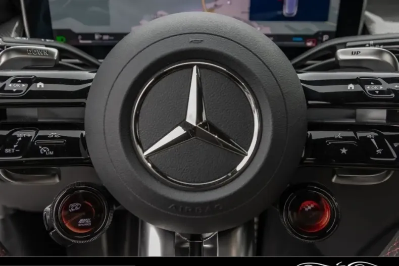 Mercedes-Benz GLC 43 AMG (Clasa GLC) din 2025 cu 12.500 km - oferta MER237048 - foto 21