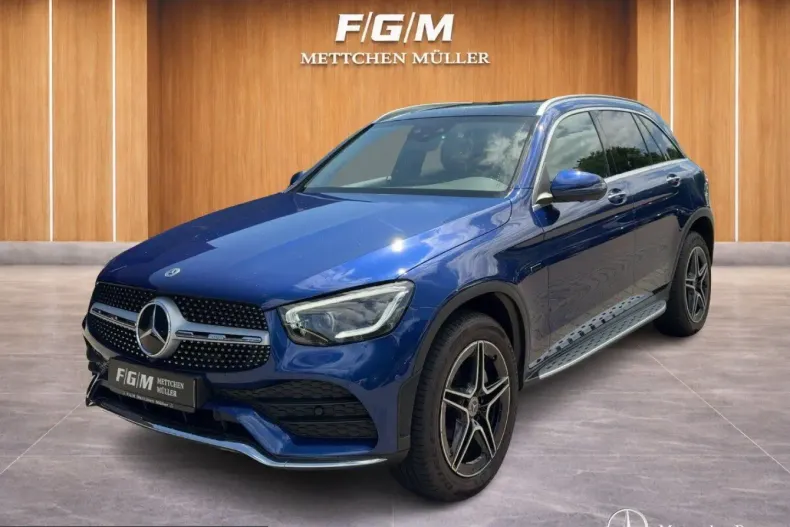 Mercedes-Benz GLC 300 (Clasa GLC) din 2021 cu 47.208 km - oferta MER237049 - foto 1