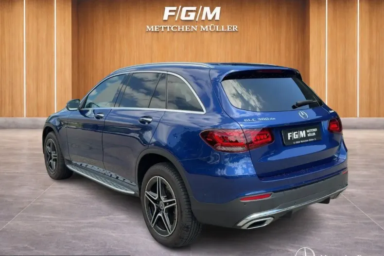 Mercedes-Benz GLC 300 (Clasa GLC) din 2021 cu 47.208 km - oferta MER237049 - foto 2