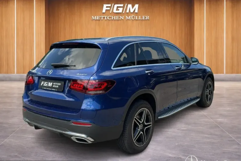 Mercedes-Benz GLC 300 (Clasa GLC) din 2021 cu 47.208 km - oferta MER237049 - foto 3