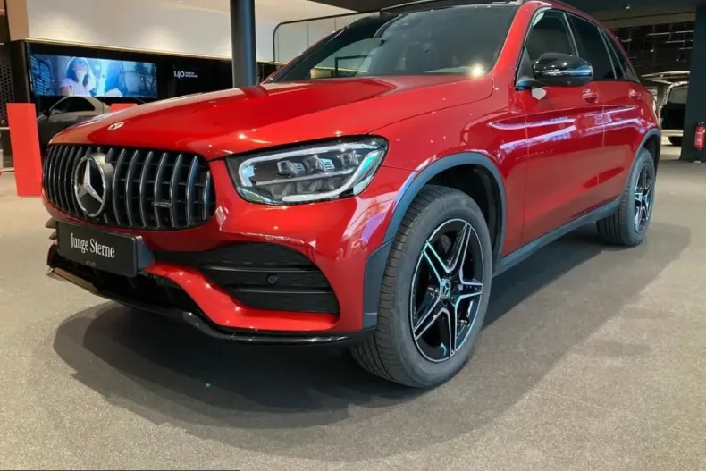 Mercedes-Benz GLC 300 (Clasa GLC) din 2022 cu 41.202 km - oferta MER237050 - foto 1
