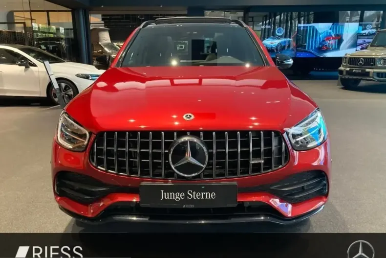 Mercedes-Benz GLC 300 (Clasa GLC) din 2022 cu 41.202 km - oferta MER237050 - foto 2