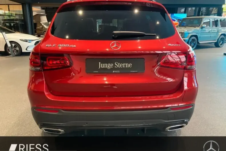 Mercedes-Benz GLC 300 (Clasa GLC) din 2022 cu 41.202 km - oferta MER237050 - foto 13