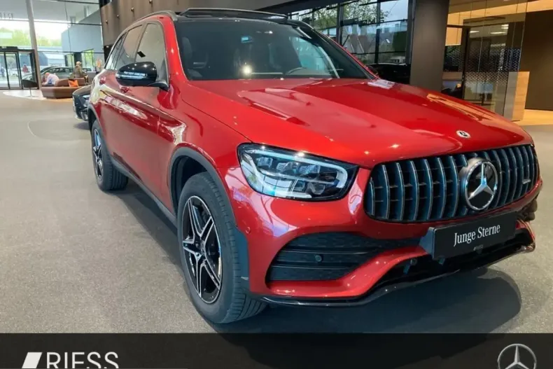 Mercedes-Benz GLC 300 (Clasa GLC) din 2022 cu 41.202 km - oferta MER237050 - foto 16