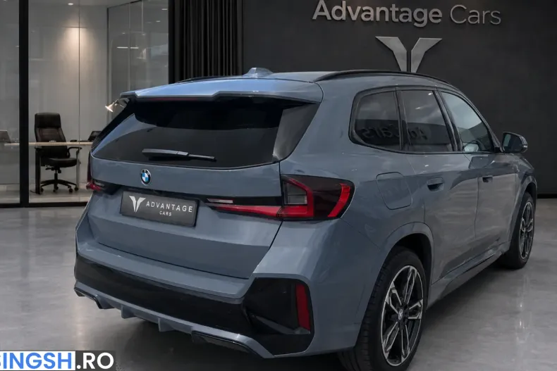 BMW X1 (Seria X) din 2023 cu 75.575 km - oferta BMW237051 - foto 4