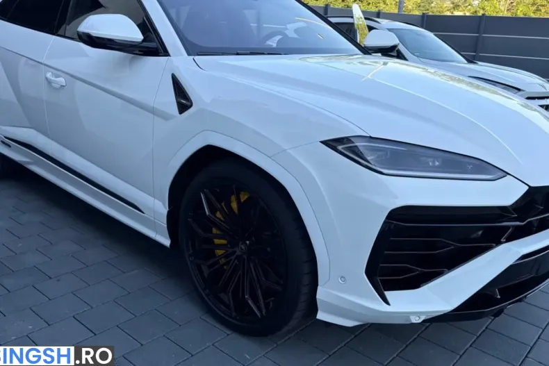 Lamborghini Urus din 2026 cu 51 km - oferta LAM237052 - foto 1