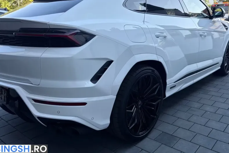 Lamborghini Urus din 2026 cu 51 km - oferta LAM237052 - foto 2