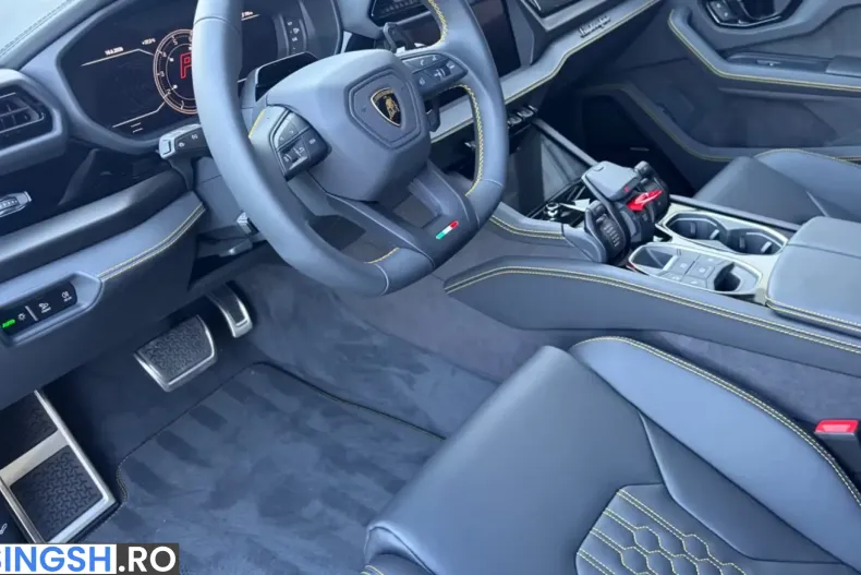 Lamborghini Urus din 2026 cu 51 km - oferta LAM237052 - foto 6
