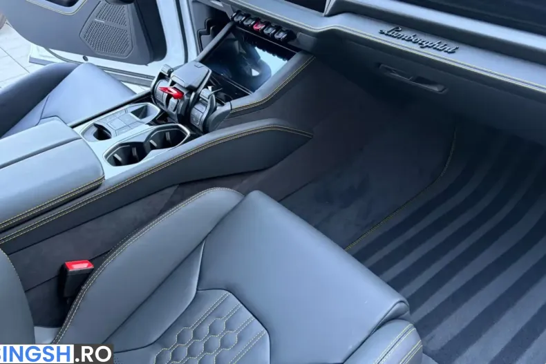 Lamborghini Urus din 2026 cu 51 km - oferta LAM237052 - foto 7