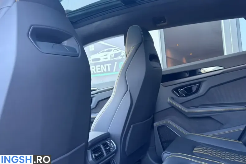 Lamborghini Urus din 2026 cu 51 km - oferta LAM237052 - foto 8