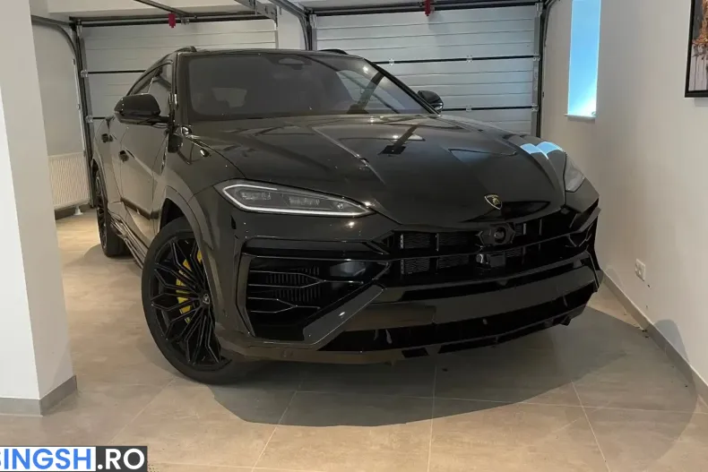 Lamborghini Urus din 2026 cu 1.600 km - oferta LAM237053 - foto 1