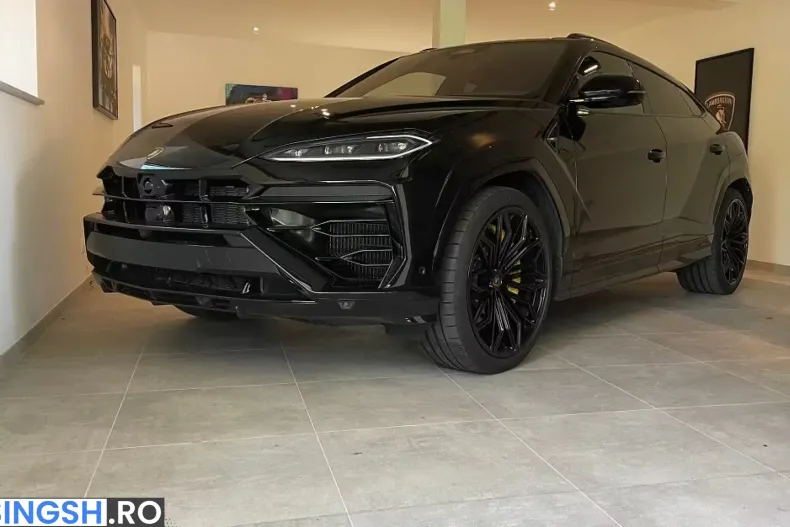 Lamborghini Urus din 2026 cu 1.600 km - oferta LAM237053 - foto 2
