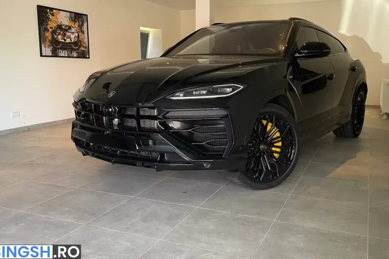 Lamborghini Urus din 2026 cu 1.600 km - oferta LAM237053 - foto 3
