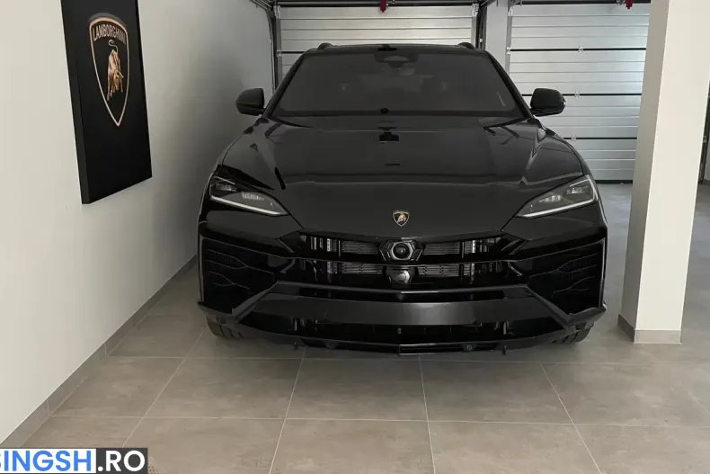 Lamborghini Urus din 2026 cu 1.600 km - oferta LAM237053 - foto 4