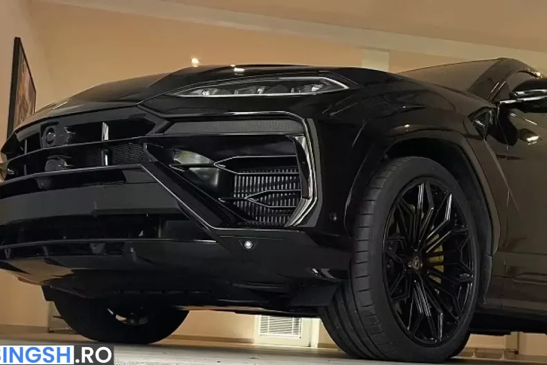 Lamborghini Urus din 2026 cu 1.600 km - oferta LAM237053 - foto 6