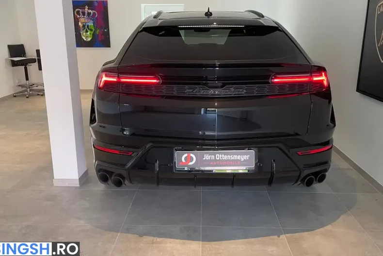 Lamborghini Urus din 2026 cu 1.600 km - oferta LAM237053 - foto 7