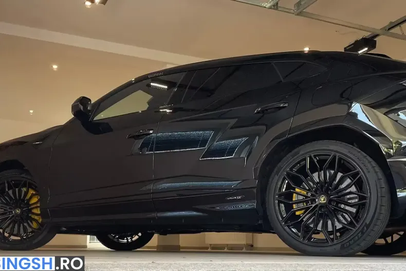 Lamborghini Urus din 2026 cu 1.600 km - oferta LAM237053 - foto 8