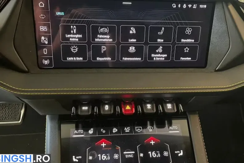 Lamborghini Urus din 2026 cu 1.600 km - oferta LAM237053 - foto 11
