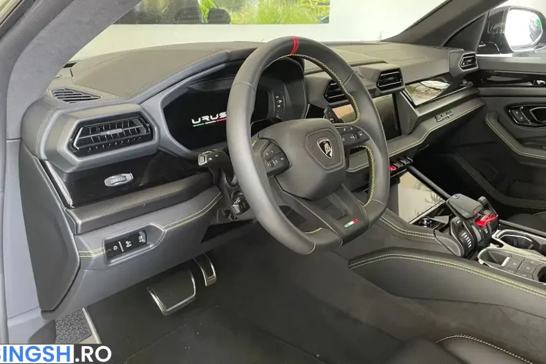 Lamborghini Urus din 2026 cu 1.600 km - oferta LAM237053 - foto 12