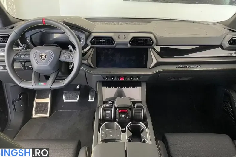 Lamborghini Urus din 2026 cu 1.600 km - oferta LAM237053 - foto 13