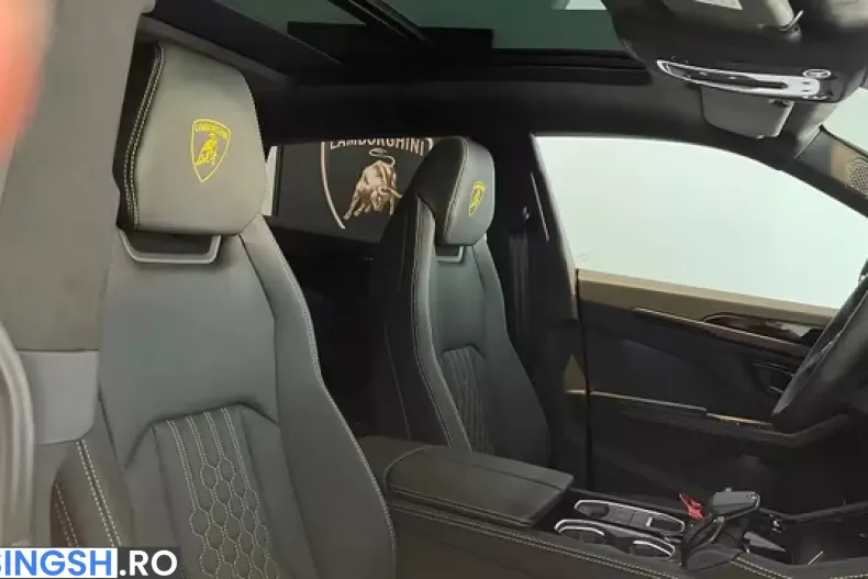 Lamborghini Urus din 2026 cu 1.600 km - oferta LAM237053 - foto 15