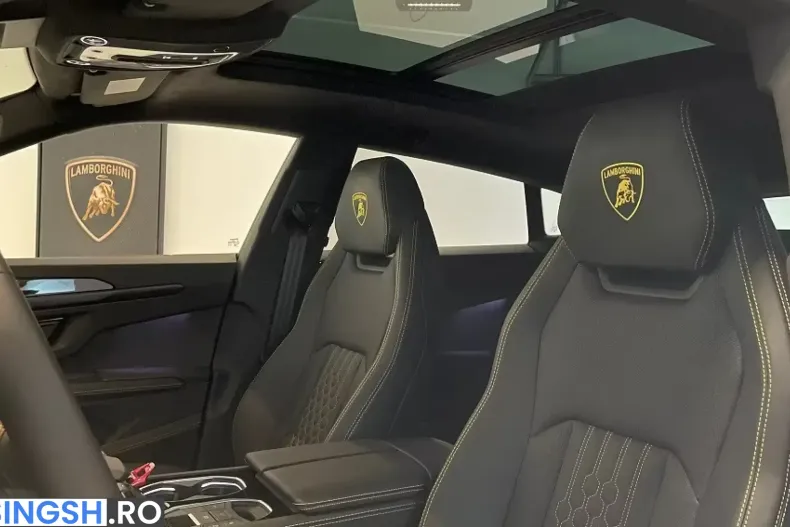 Lamborghini Urus din 2026 cu 1.600 km - oferta LAM237053 - foto 18