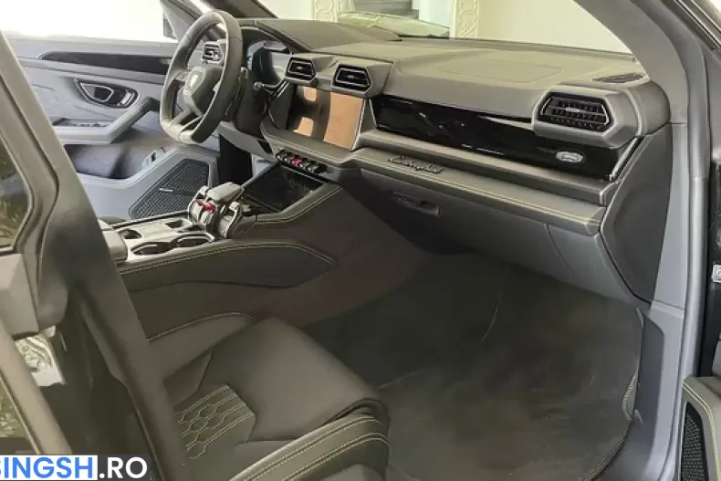 Lamborghini Urus din 2026 cu 1.600 km - oferta LAM237053 - foto 19