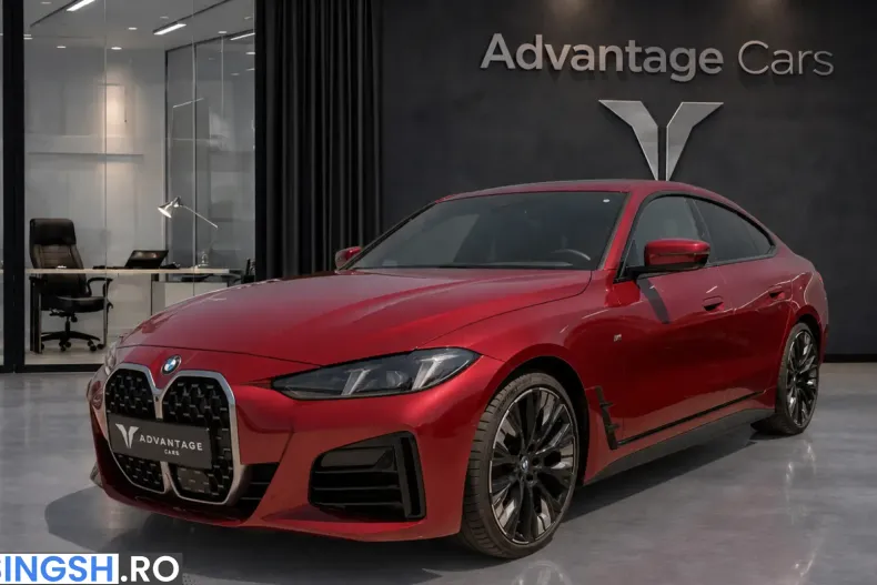 BMW 420d (Seria 4) din 2024 cu 31.042 km - oferta BMW237054 - foto 1
