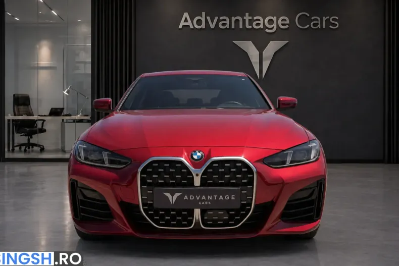 BMW 420d (Seria 4) din 2024 cu 31.042 km - oferta BMW237054 - foto 3