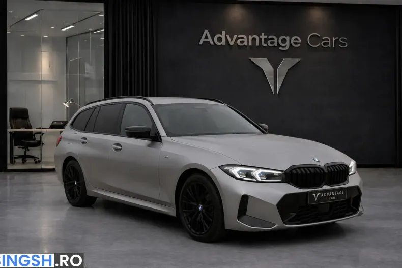 BMW 320 (Seria 3) din 2024 cu 30.144 km - oferta BMW237056 - foto 3