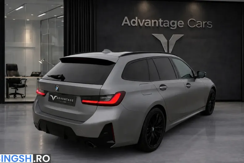 BMW 320 (Seria 3) din 2024 cu 30.144 km - oferta BMW237056 - foto 4