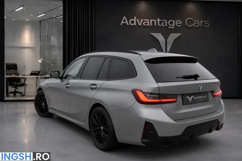 BMW 320 (Seria 3) din 2024 cu 30.144 km - oferta BMW237056 - foto 5