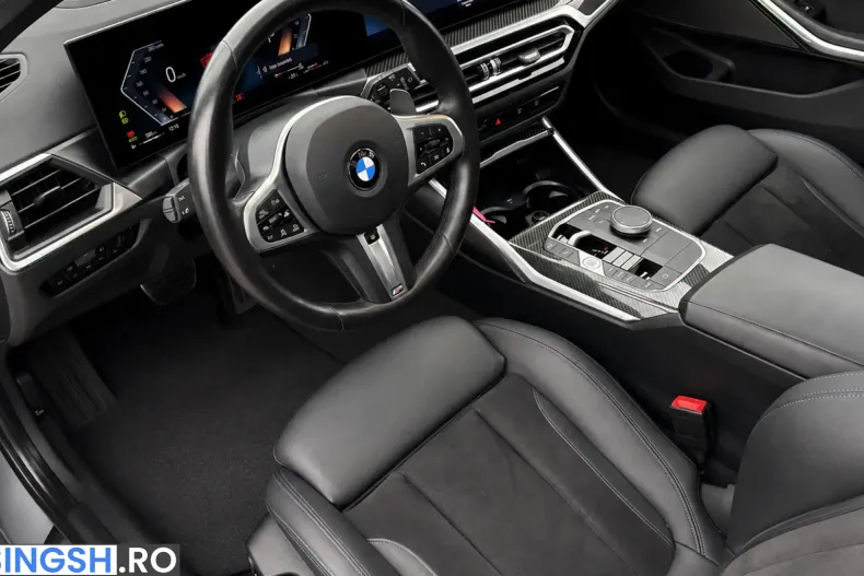 BMW 320 (Seria 3) din 2024 cu 30.144 km - oferta BMW237056 - foto 6