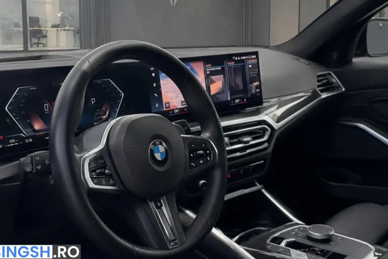 BMW 320 (Seria 3) din 2024 cu 30.144 km - oferta BMW237056 - foto 8