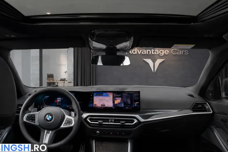 BMW 320 (Seria 3) din 2024 cu 30.144 km - oferta BMW237056 - foto 9