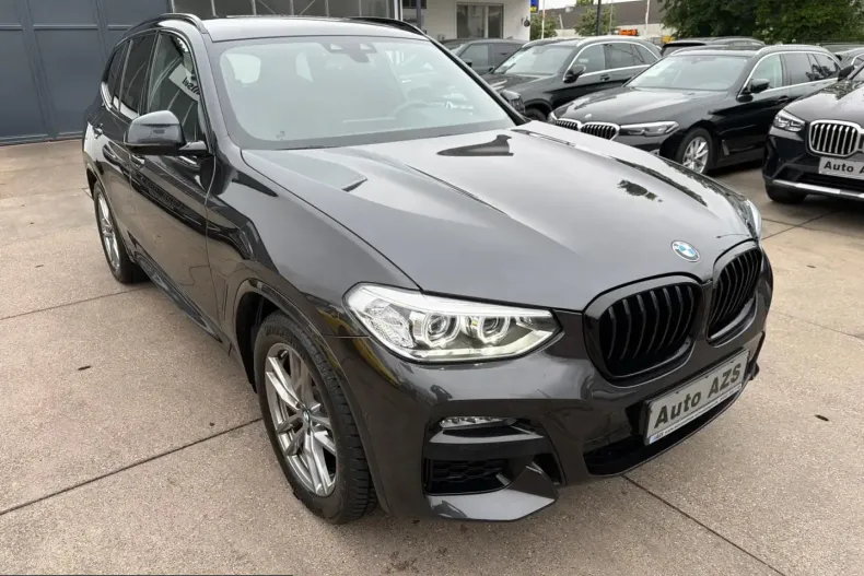 BMW X3 (Seria X) din 2021 cu 57.660 km - oferta BMW237057 - foto 1