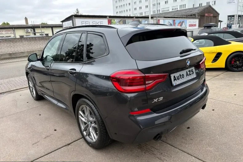 BMW X3 (Seria X) din 2021 cu 57.660 km - oferta BMW237057 - foto 2