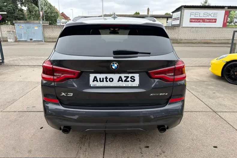 BMW X3 (Seria X) din 2021 cu 57.660 km - oferta BMW237057 - foto 6