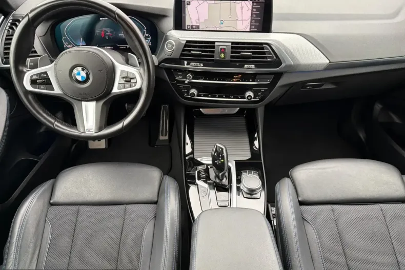 BMW X3 (Seria X) din 2021 cu 57.660 km - oferta BMW237057 - foto 9