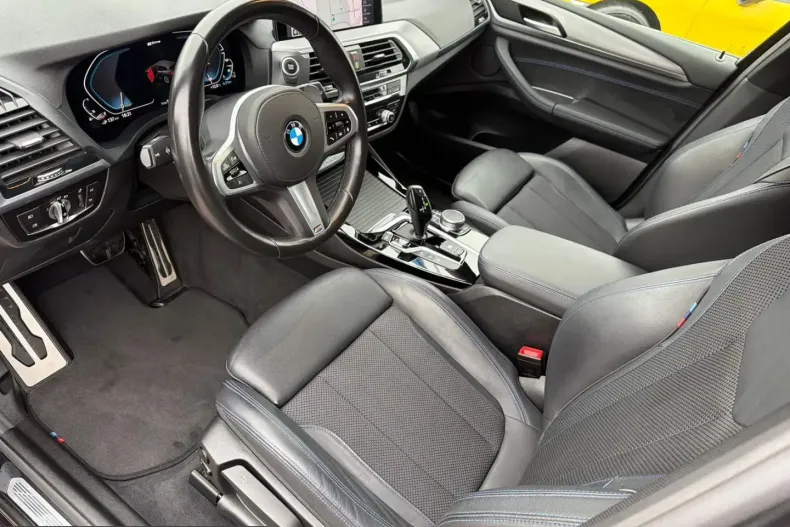 BMW X3 (Seria X) din 2021 cu 57.660 km - oferta BMW237057 - foto 10