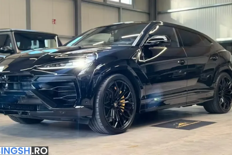 Lamborghini Urus din 2026 cu 51 km - oferta LAM237058 - foto 3