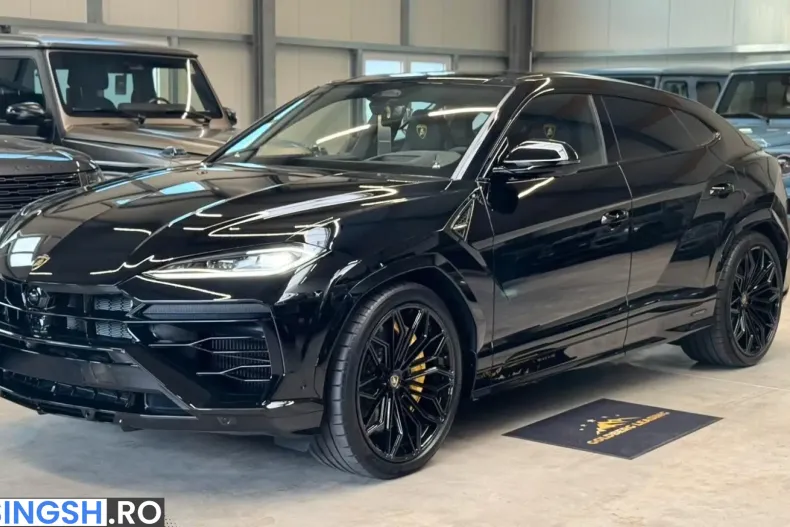Lamborghini Urus din 2026 cu 51 km - oferta LAM237058 - foto 4