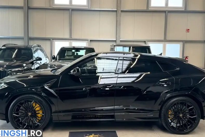 Lamborghini Urus din 2026 cu 51 km - oferta LAM237058 - foto 6